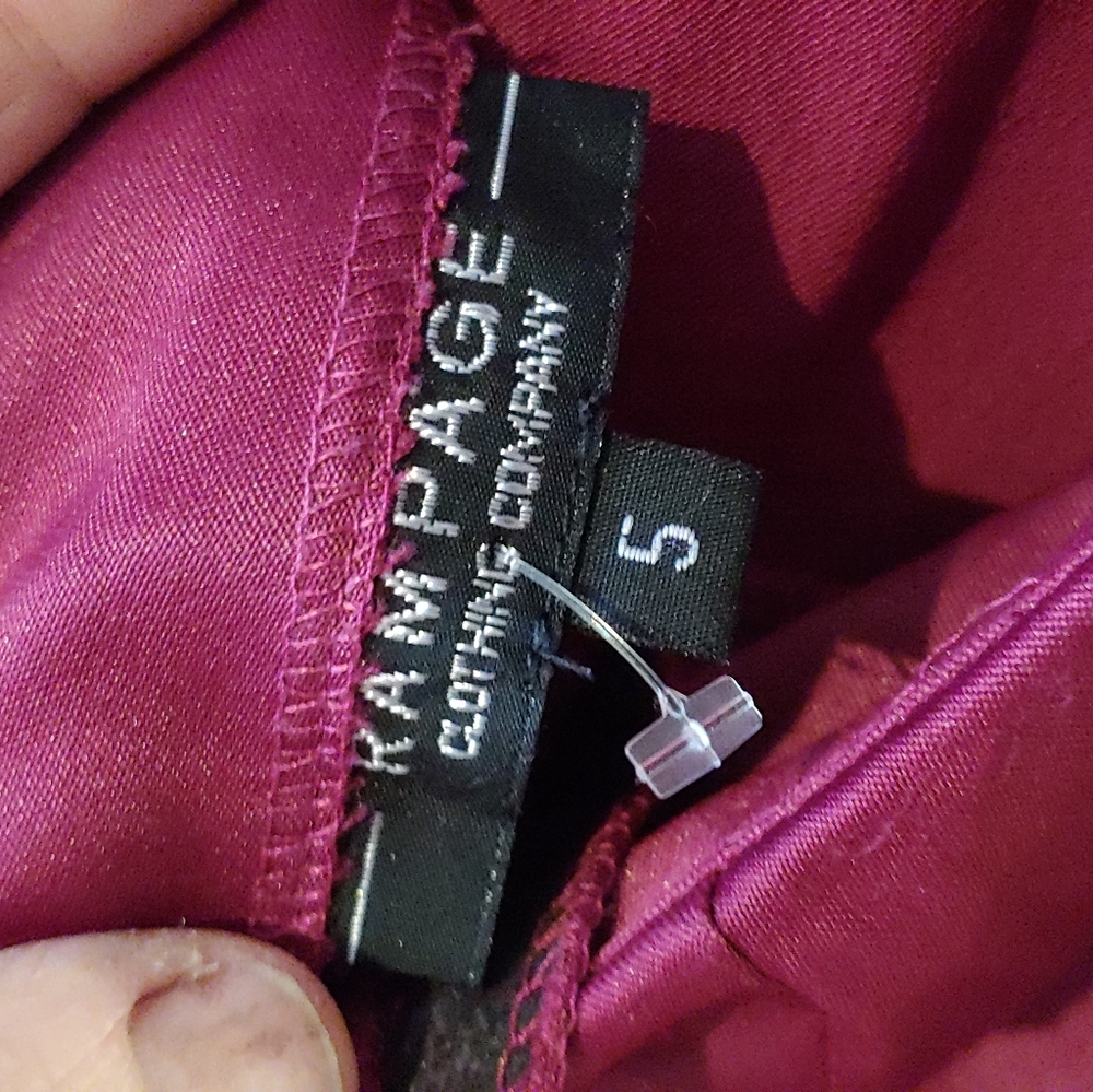 Rampage dress prom dress very pretty